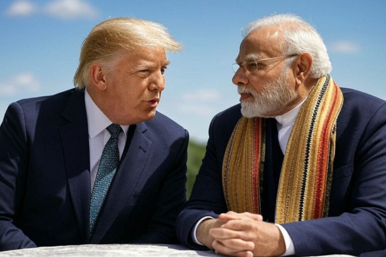 जीरो टैरिफ डील’ के बाद भी इंडोनेशिया पर 19% टैक्स, भारत से भी जल्द डील होने का ट्रंप ने दिया संकेत