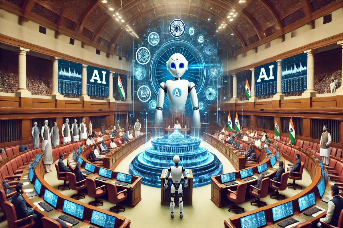 AI in Indian Parliament