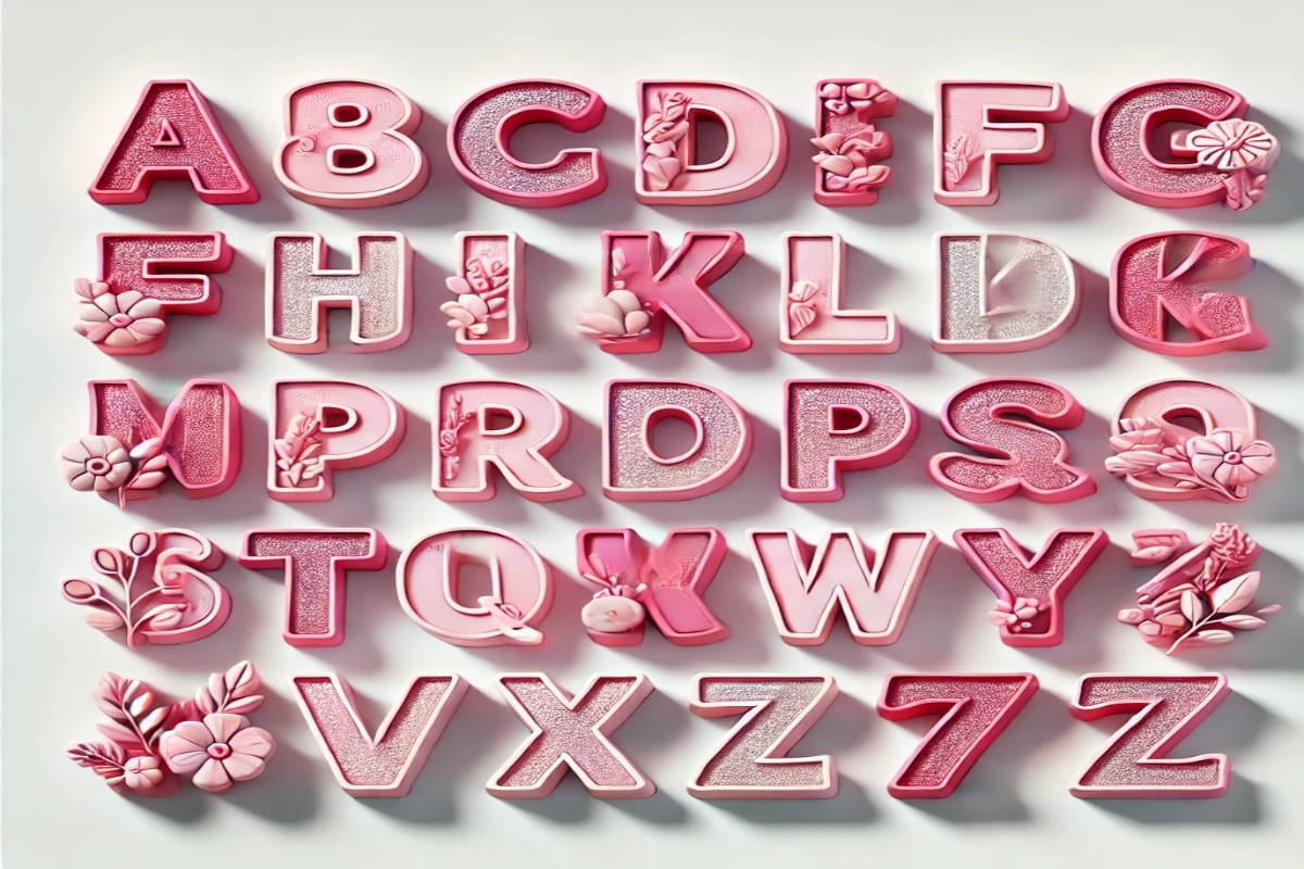 ALPHABET