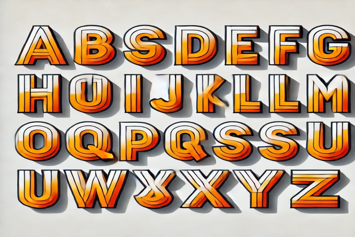 ALPHABETS
