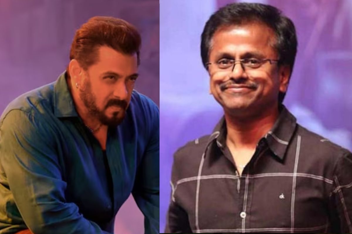 AR Murugadoss working with salman khan