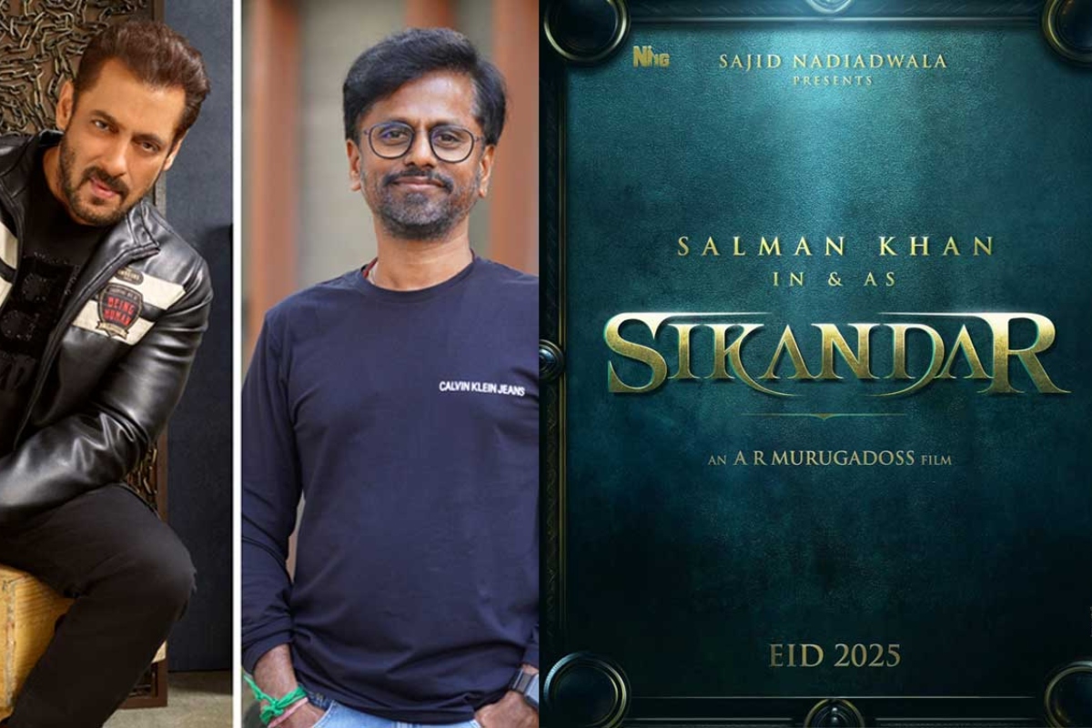 AR Murugadoss on sikandar