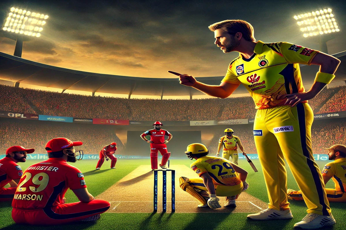 AI Image IPL 2025