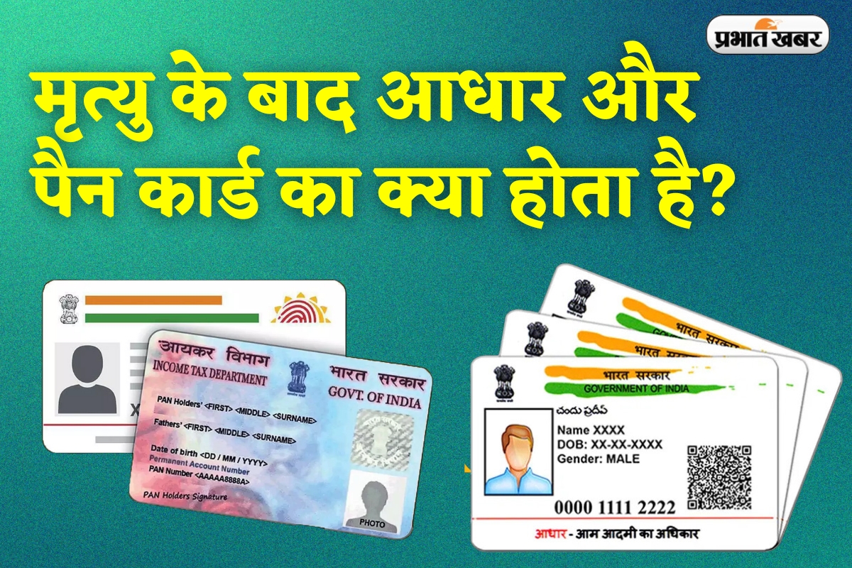 Aadhar-Pan Card