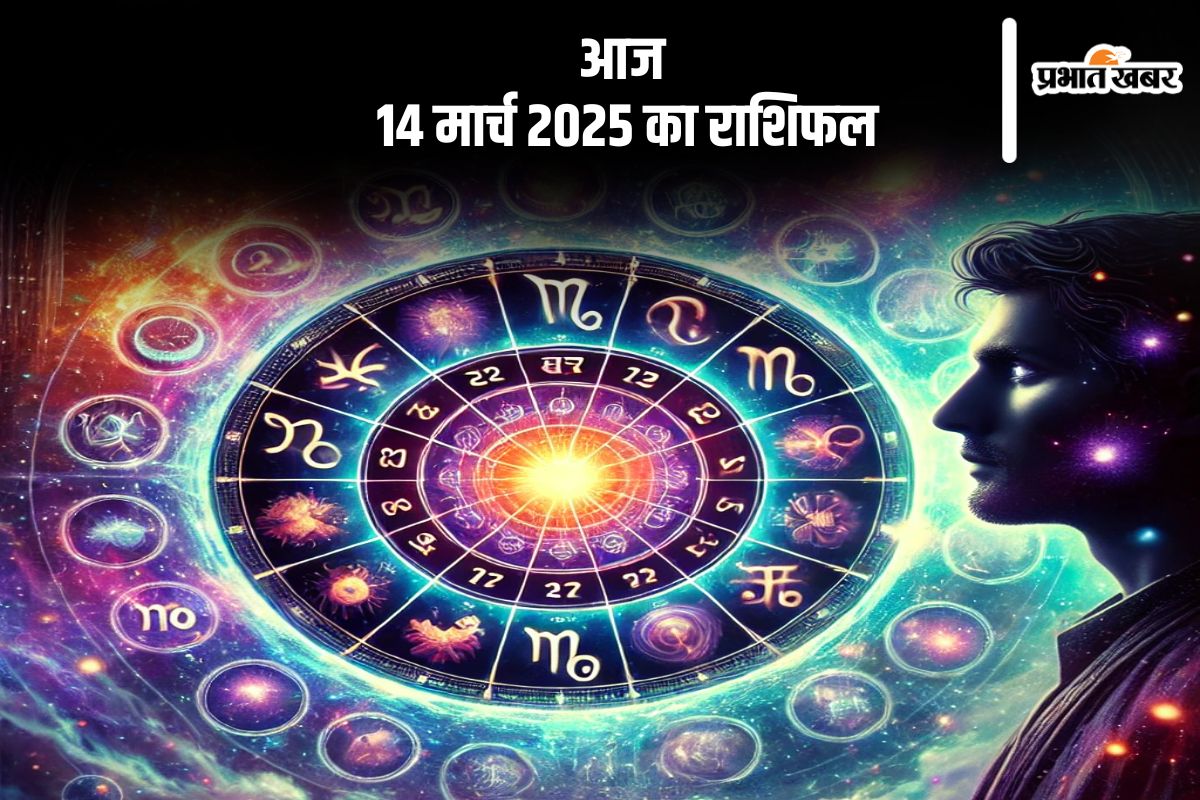 Aaj Ka Rashifal 14 March 2025 in Hindi