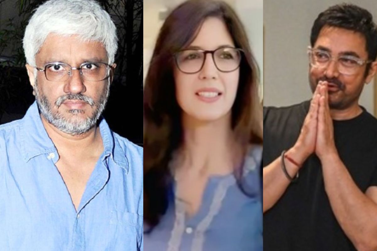 Vikram Bhatt on Aamir Khan relationship