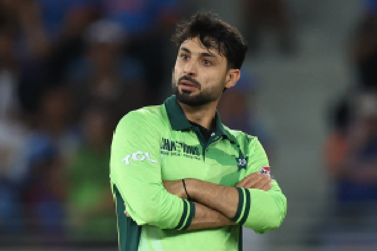 Champions Trophy 2025: Abrar Ahmed