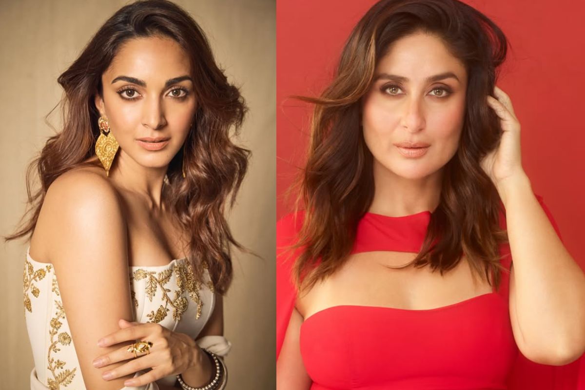 Kiara Advani and Kareena Kapoor