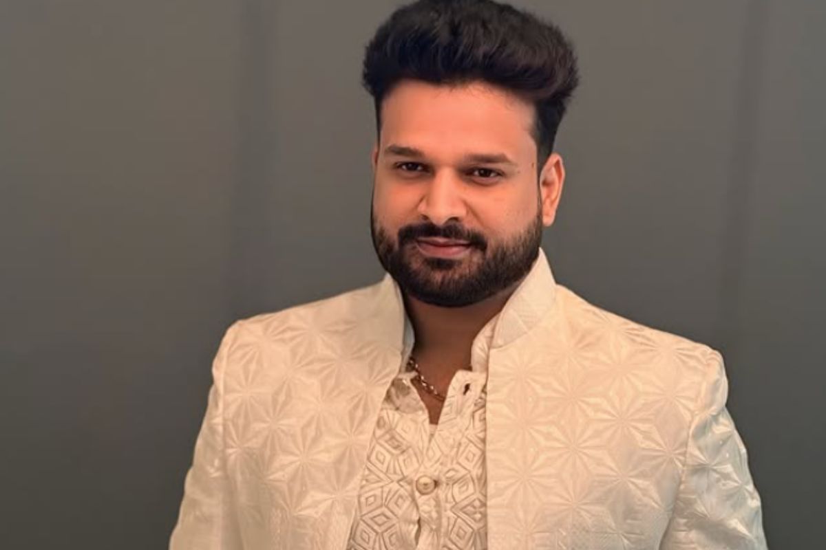 Ritesh Pandey Net Worth