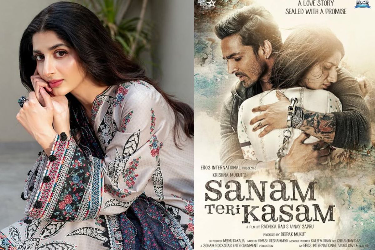 Mawra Hocane on Sanam Teri Kasam Success