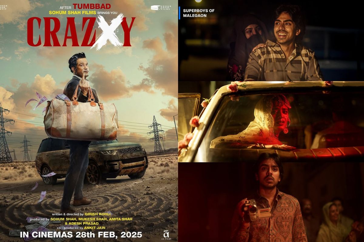Crazxy and Superboys of Malegaon Box Office Report
