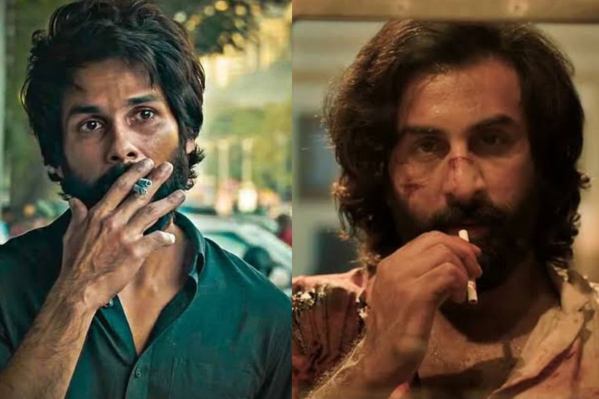 Shahid Kapoor and Ranbir Kapoor