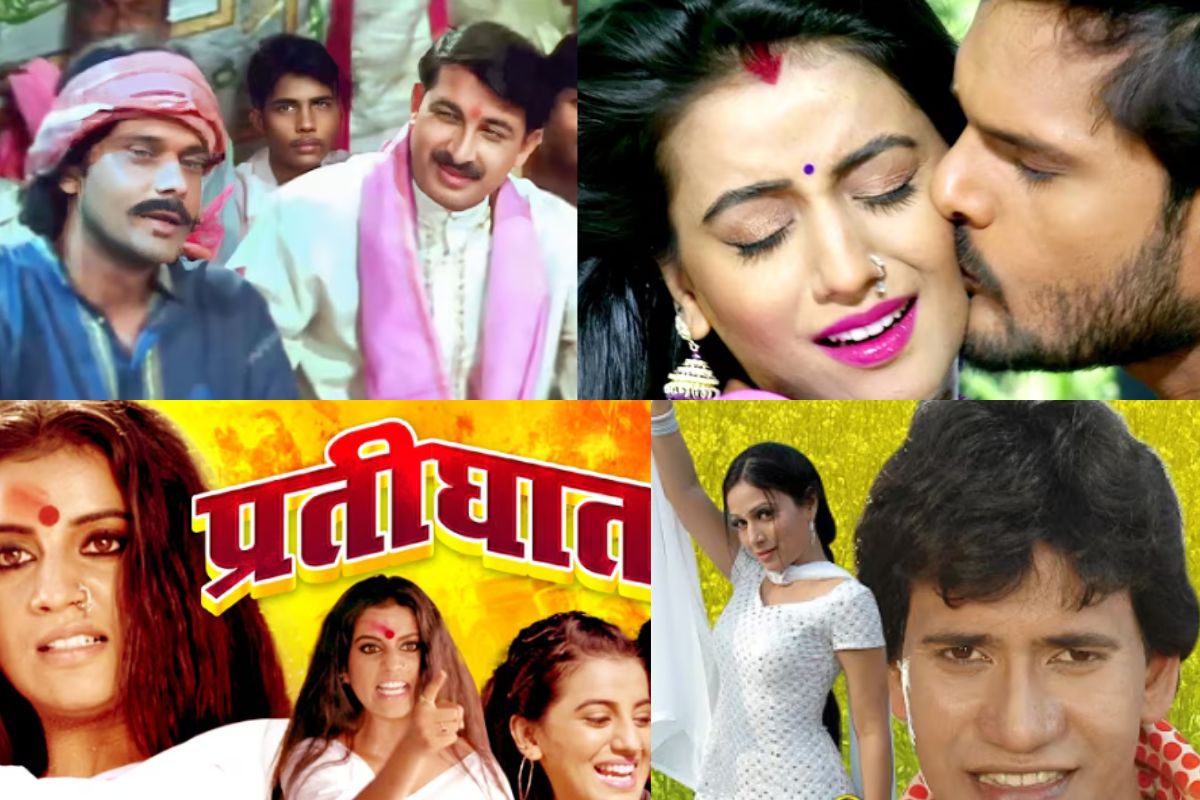 Bhojpuri Movies To Watch On Holi