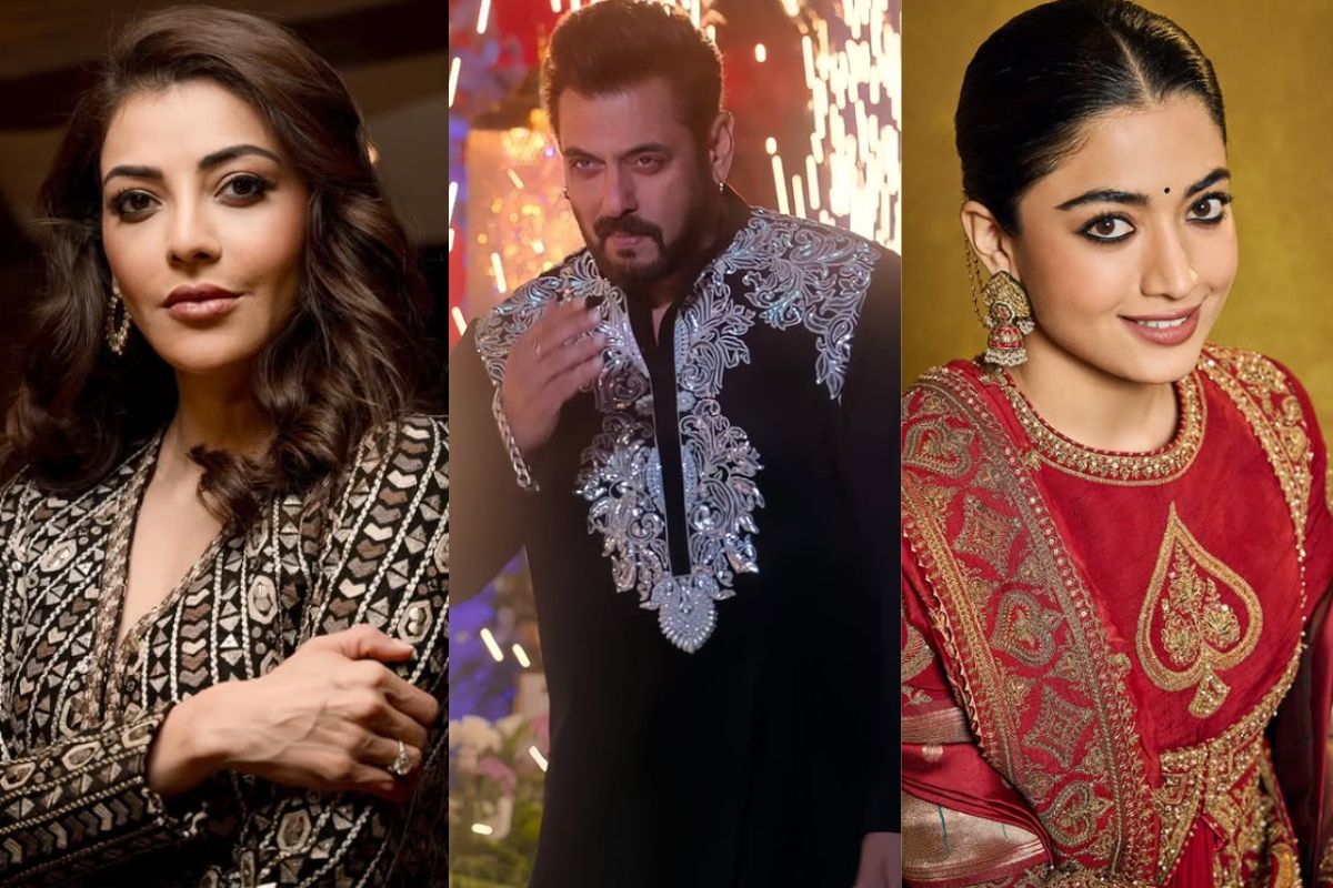 Sikandar Star Cast Fees
