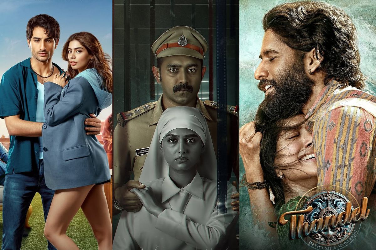Friday OTT Releases