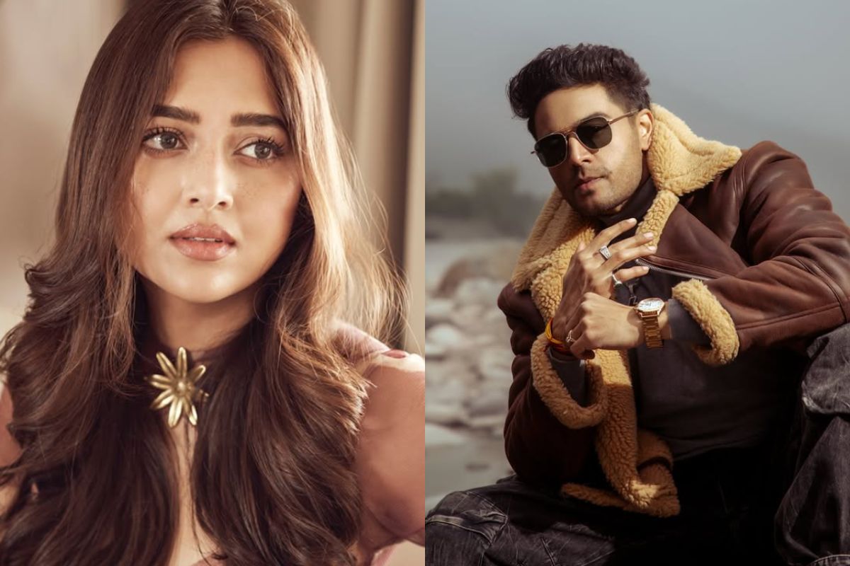 Tejasswi Prakash and Gaurav Khanna