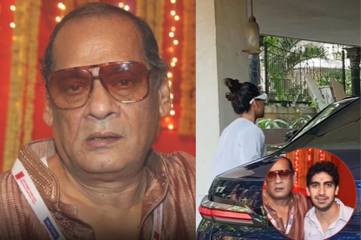 Kajol Uncle Deb Mukherjee Death