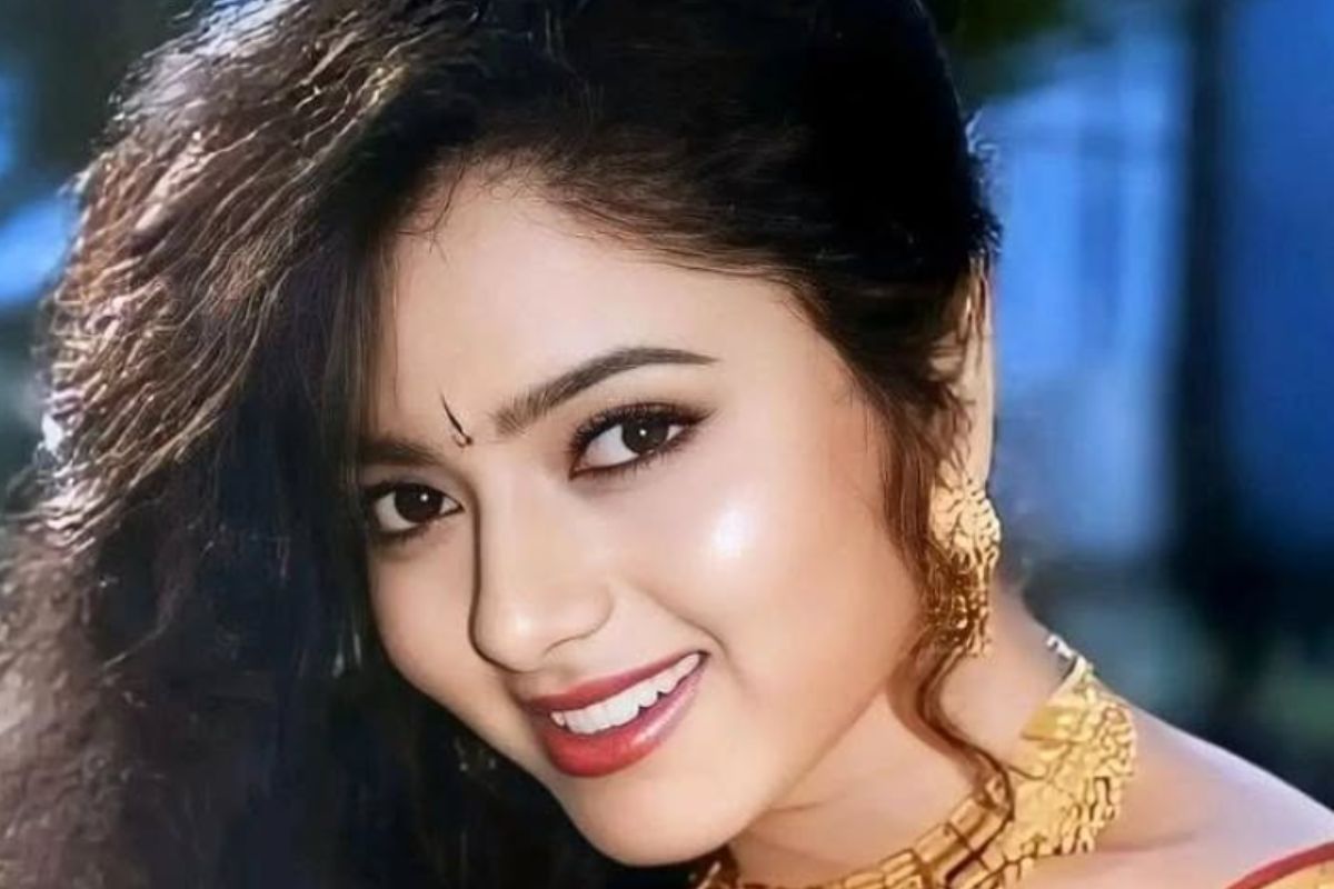 Soundarya Death