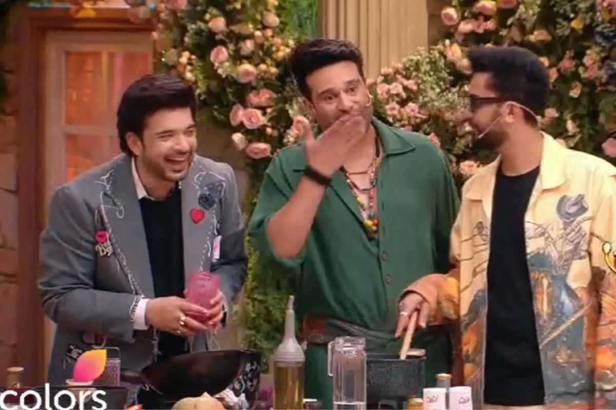 Laughter Chefs 2 Winner