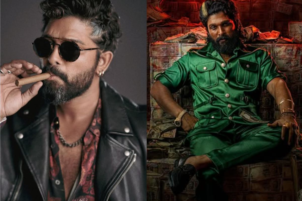 Allu Arjun Upcoming Movies