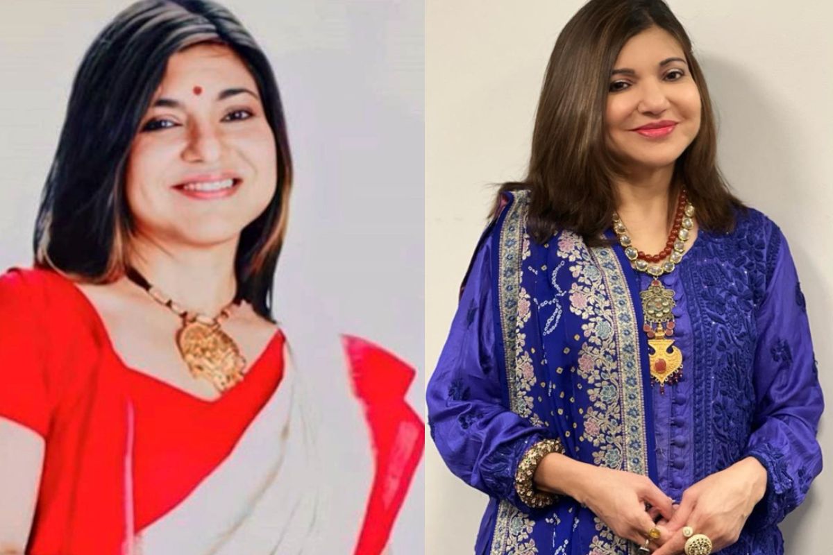 Alka Yagnik Net Worth: