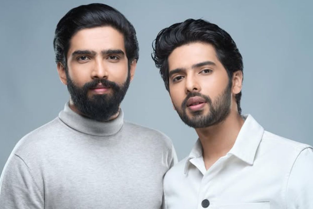 Amaal Mallik and Armaan Malik