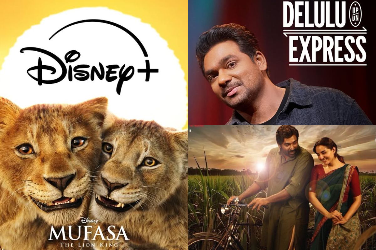 OTT Releases This Week