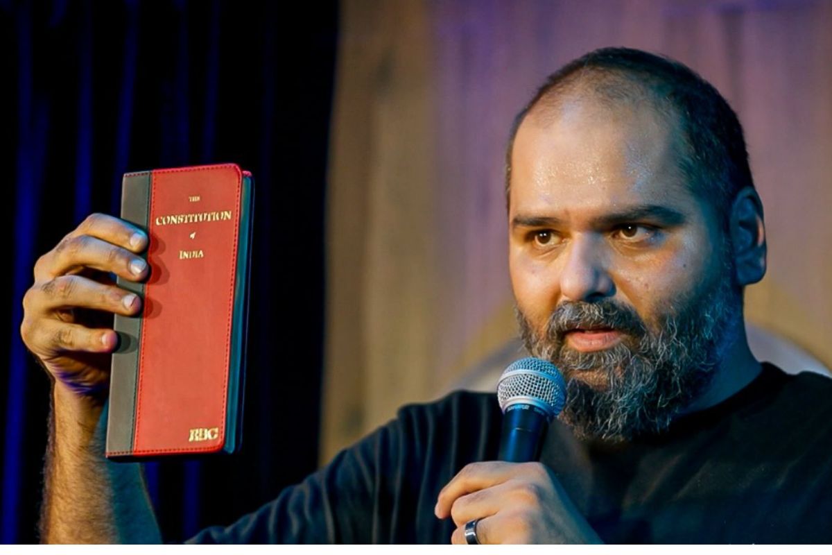 Kunal Kamra New Video