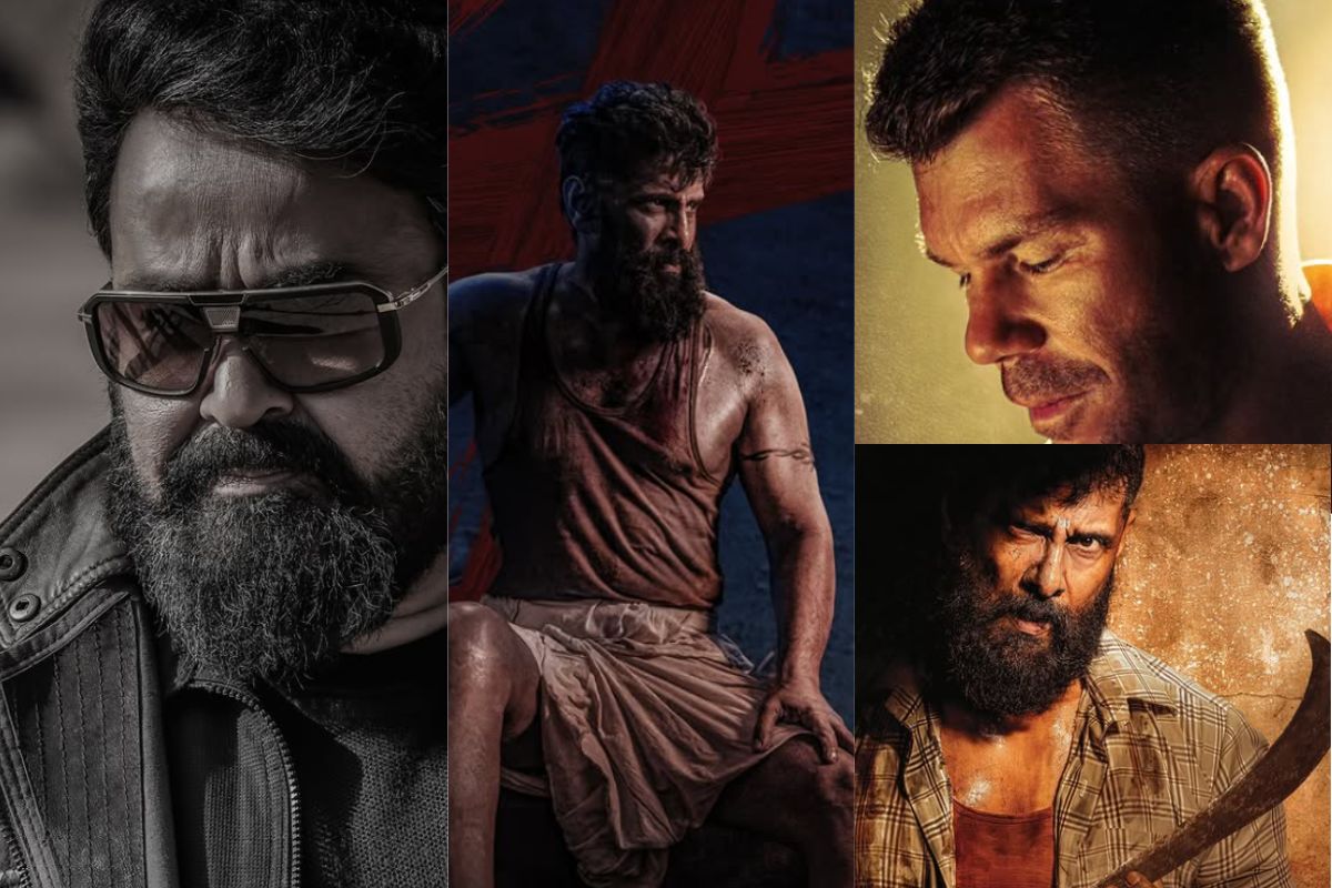 Upcoming South Movies
