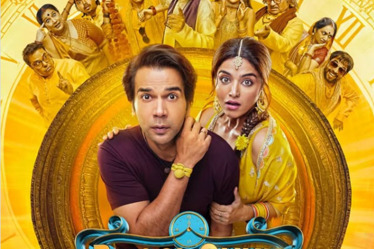 Bhool Chuk Maaf Box Office Day 12