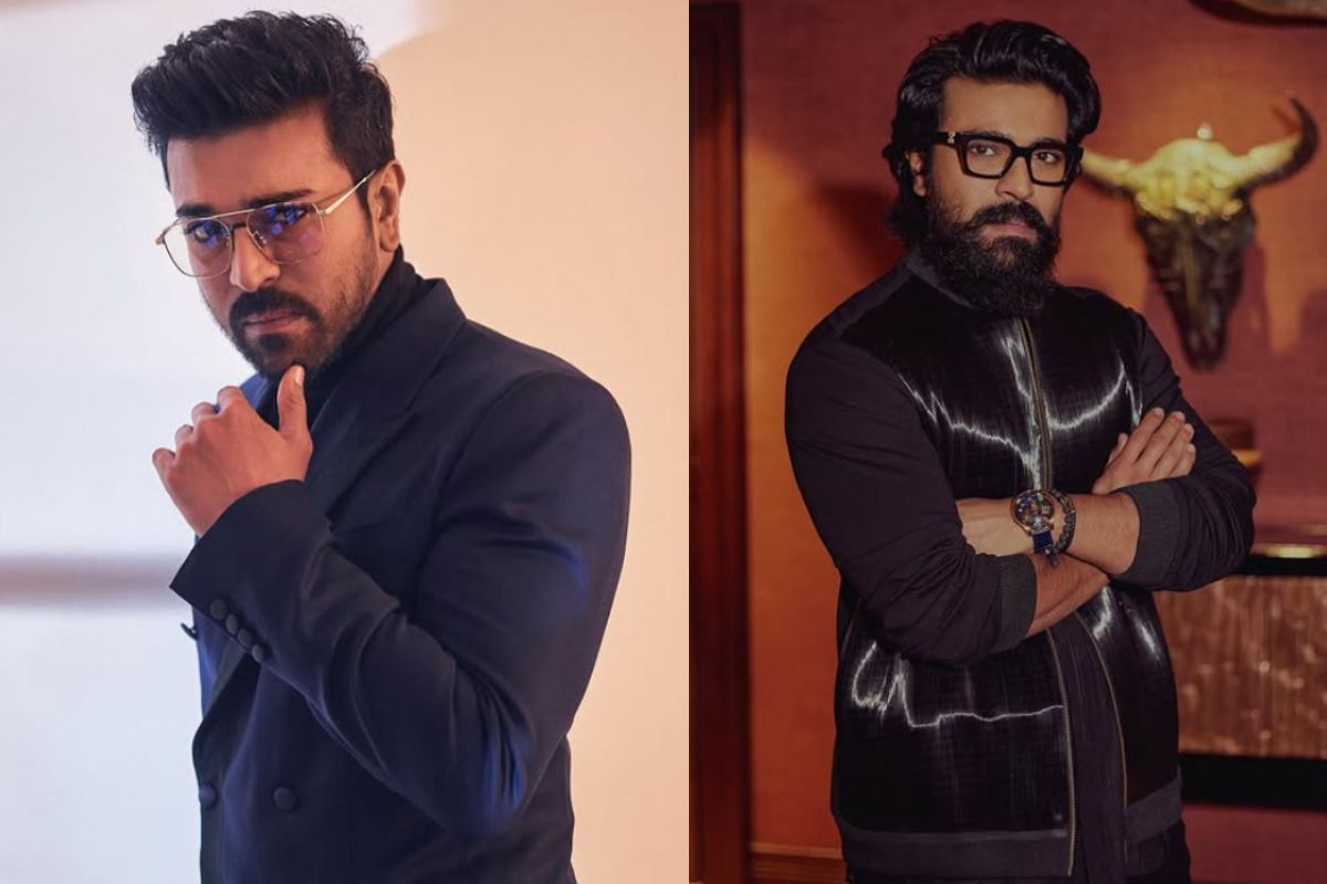 Ram Charan Net Worth