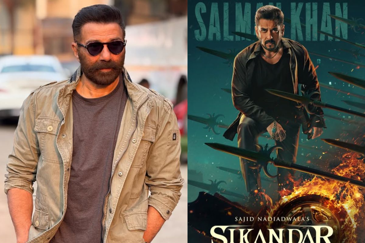 Sunny Deol reaction on salman khan comment