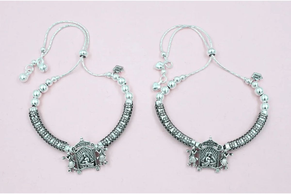 Adjustable Payal Trend