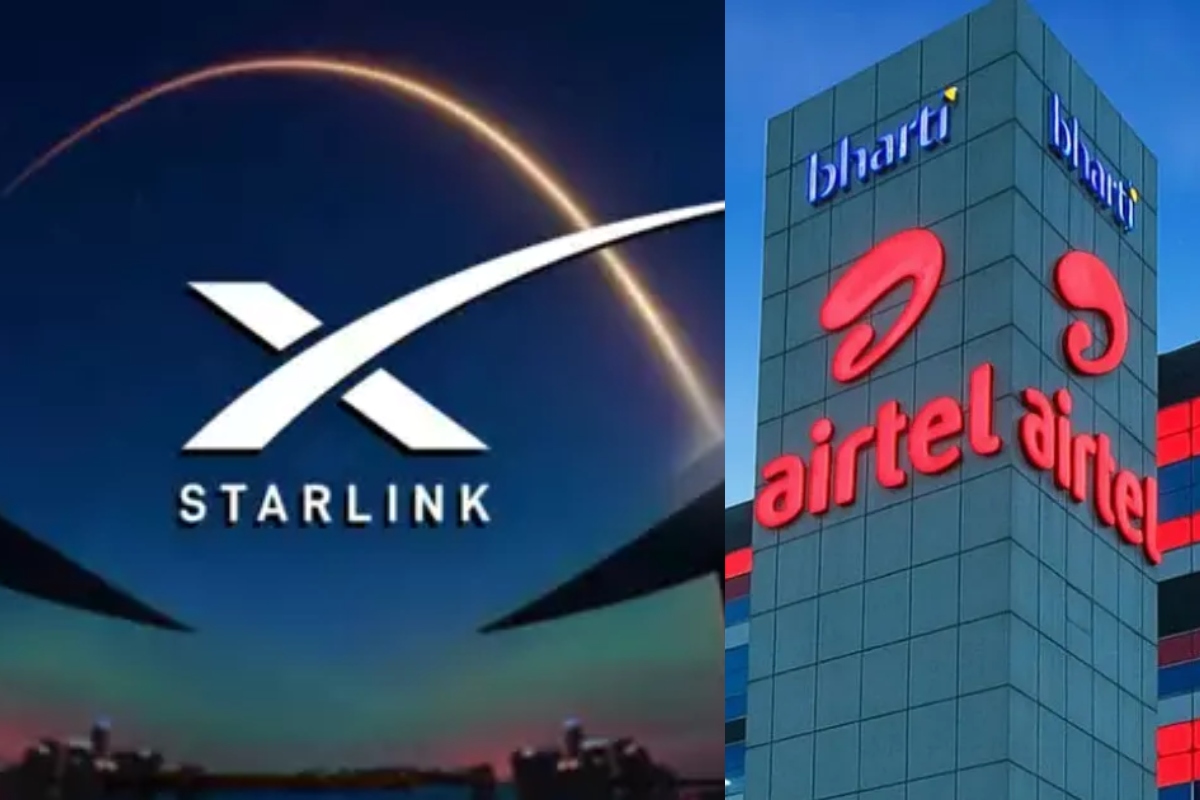 Airtel SpaceX Deal