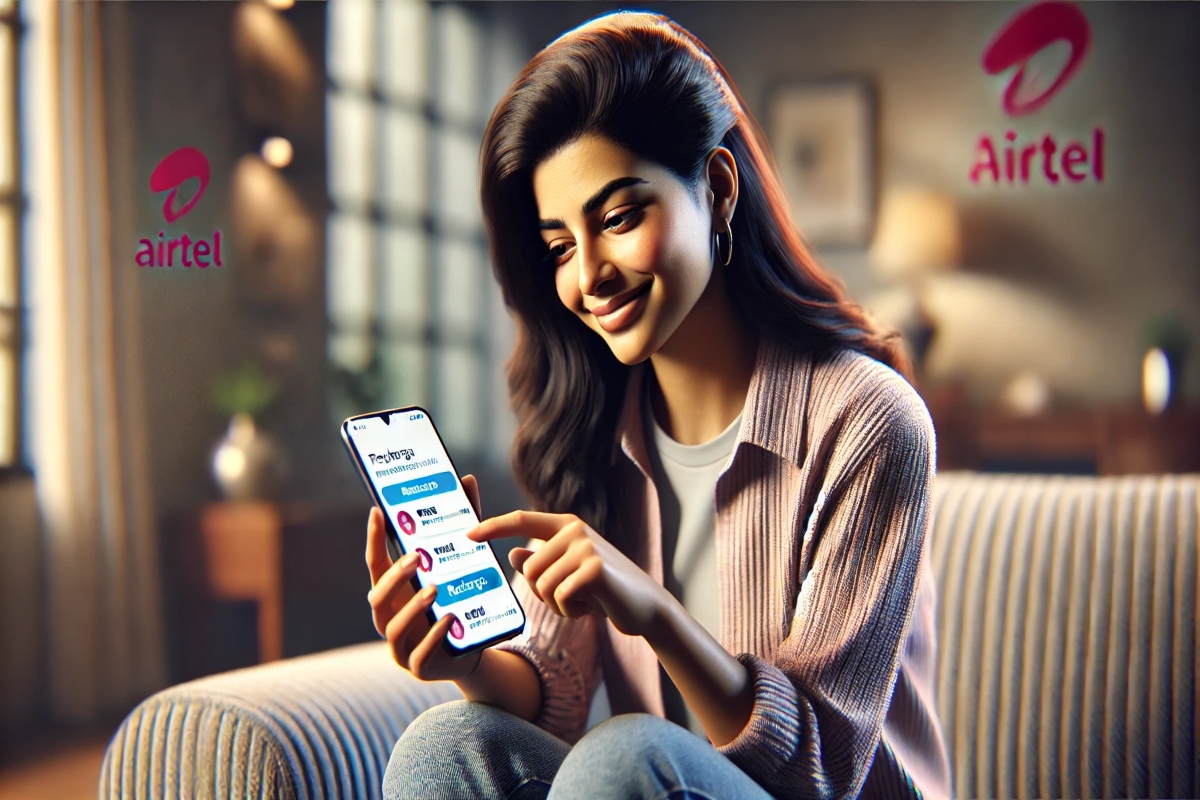 Airtel-Recharge-Plan