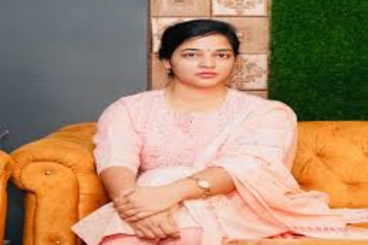 Akanksha Singh IAS