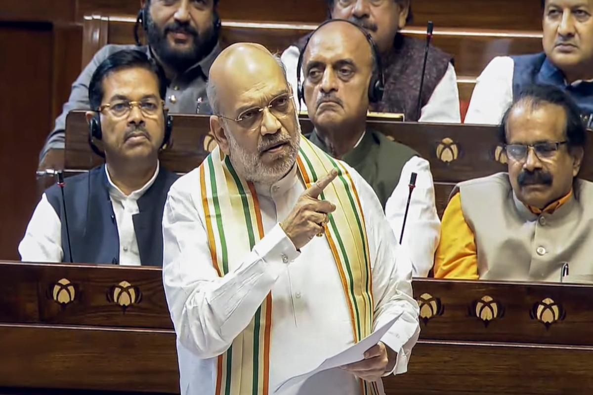 Amit Shah
