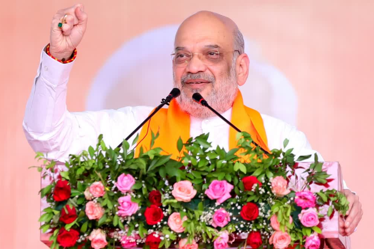Amit Shah