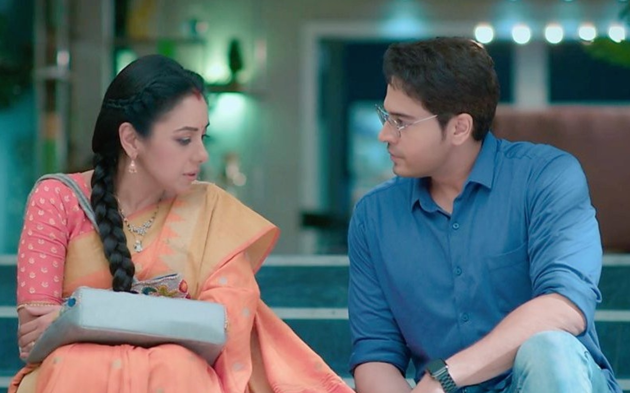 Gaurav Khanna returns to Anupama