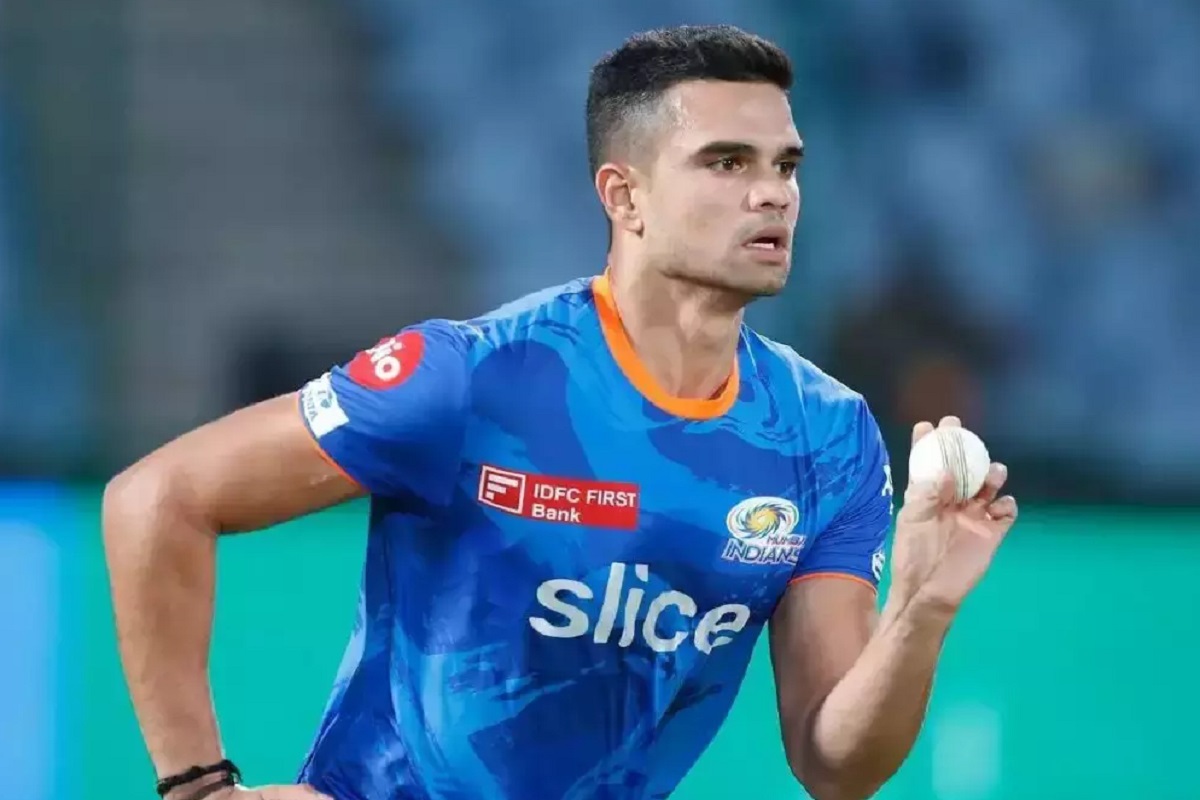 Arjun Tendulkar