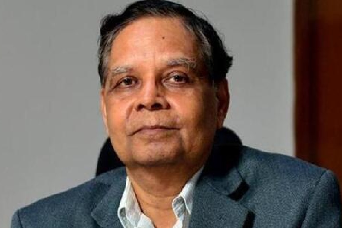 Arvind Panagariya