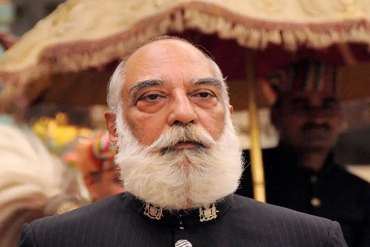 Arvind Singh Passed Away