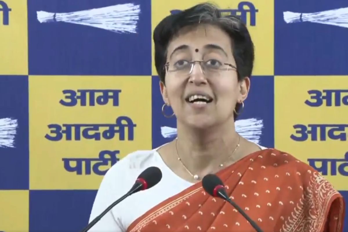Atishi