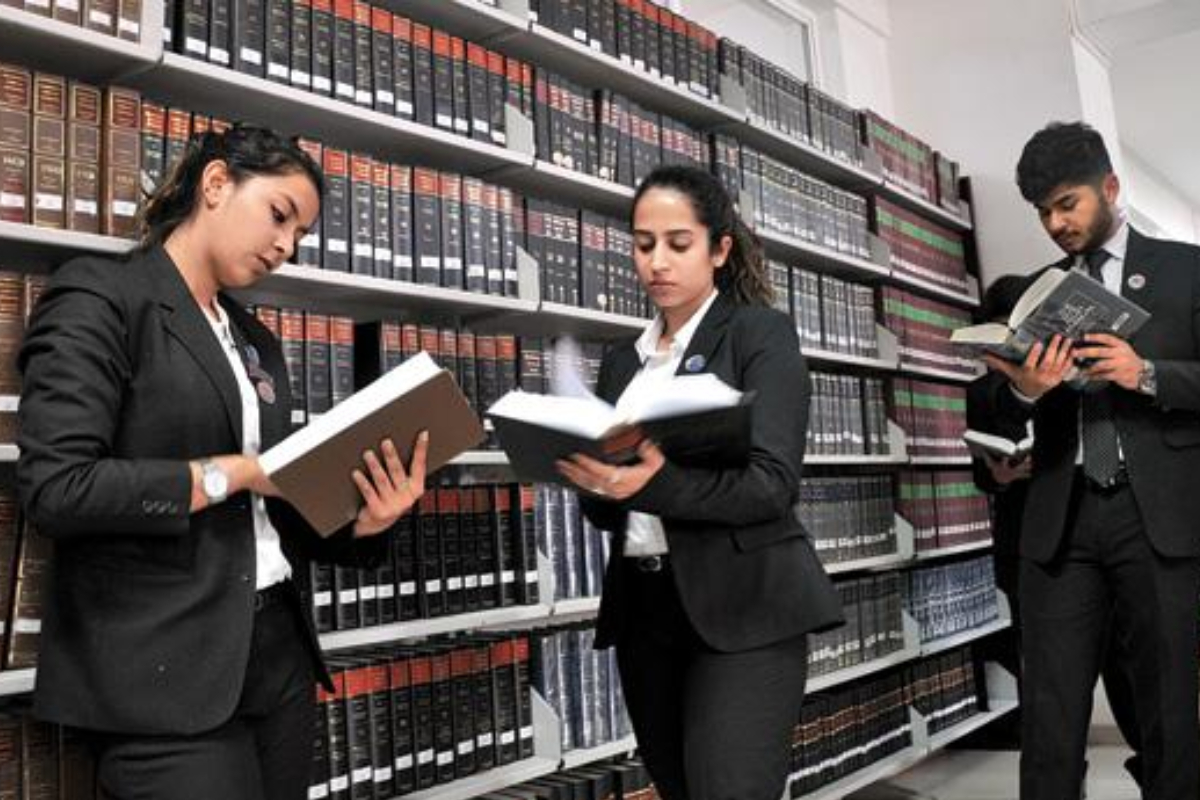 BA LLB Admission