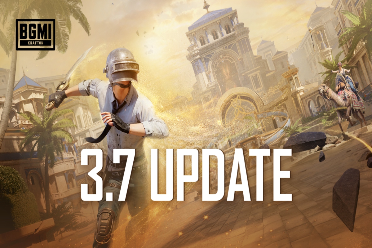 BGMI 3.7 Update