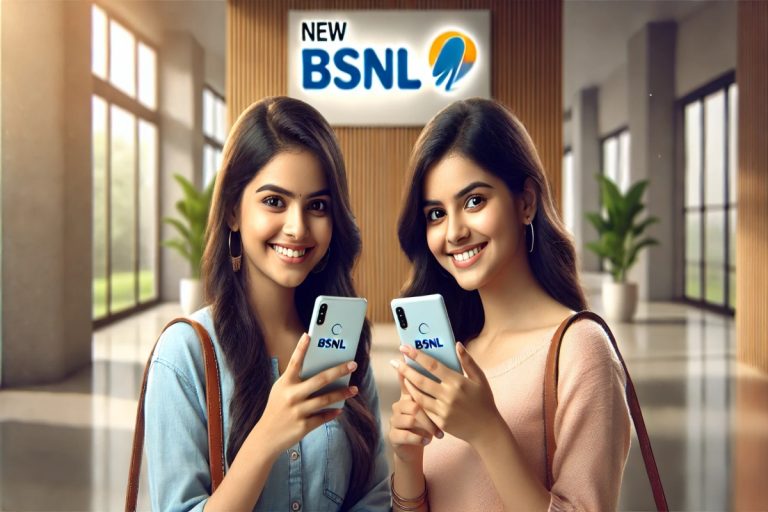 BSNL 4G सर्विस दिल्ली में शुरू, अब हाई-स्पीड इंटरनेट हर ग्राहक की पहुंच में
