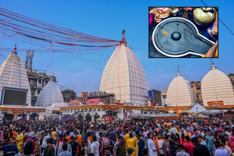 Baba Dham: पूरे श्रावण अरघा से होगा जलार्पण, अगर करनी है स्पर्श पूजा तो तुरंत करें ये काम