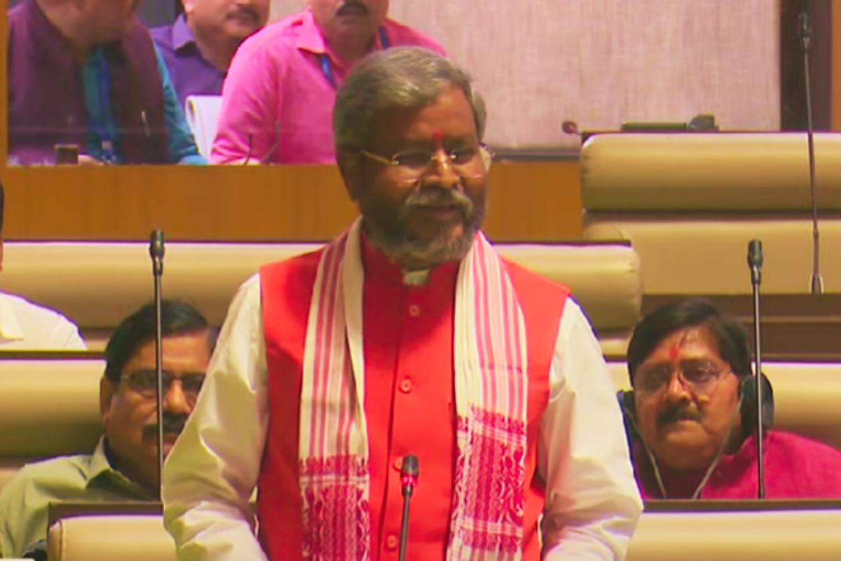 Babulal Marandi