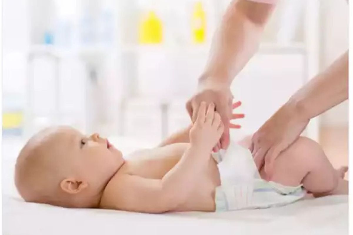 Baby Diapers