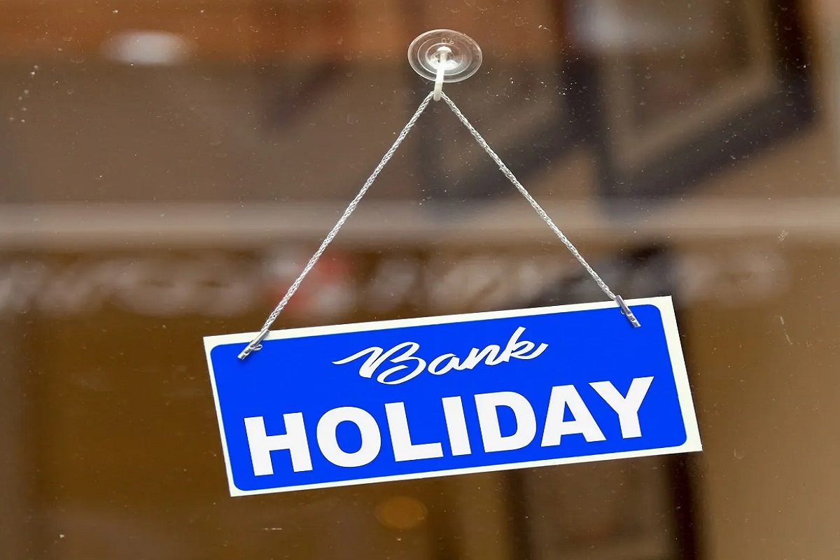 Bank Holidays